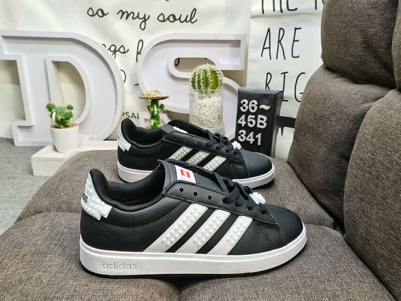 ADIDAS GRAND COURT x LEGO