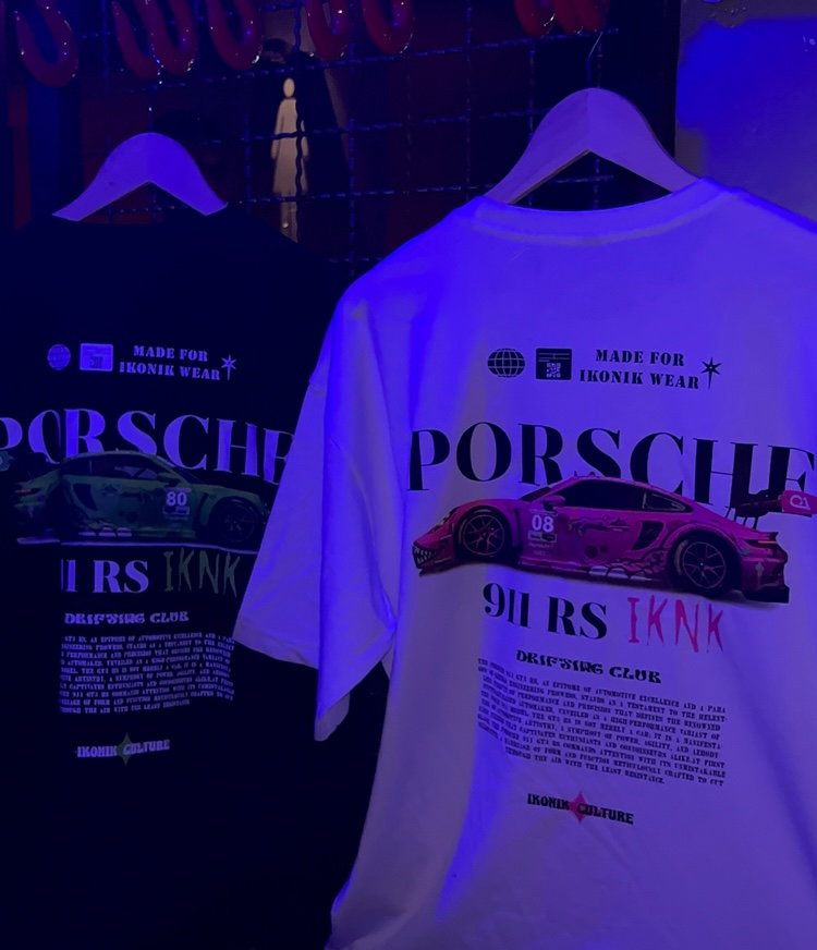 Porsche Couple T-Shirt_0