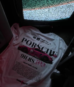 Porsche Couple T-Shirt