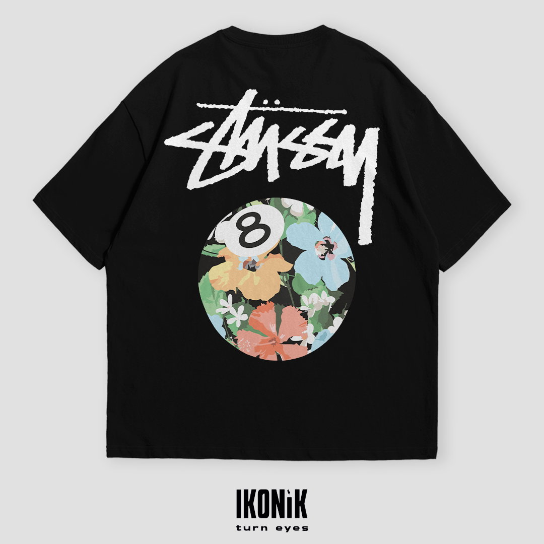 Stüssy T-Shirts Seria 1_3