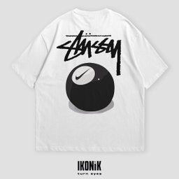 Stüssy T-Shirts Seria 1