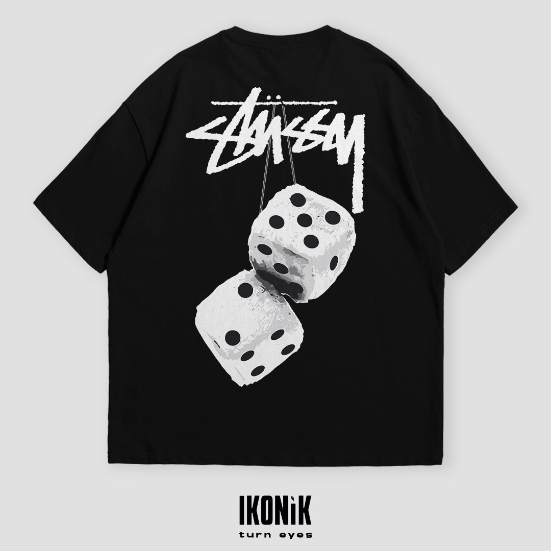 Stüssy T-Shirts Seria 1_4