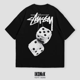 Stüssy T-Shirts Seria 1