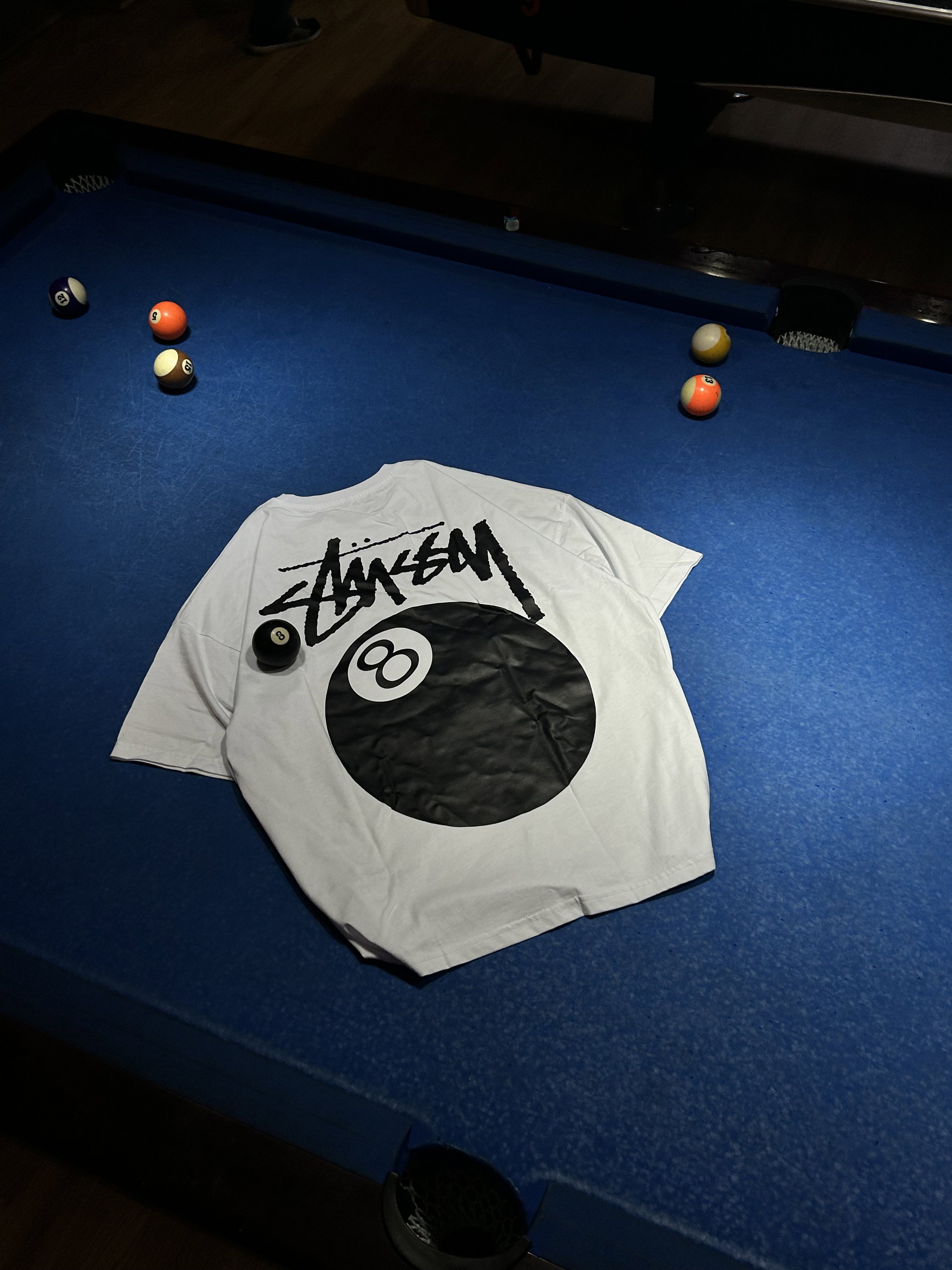 Stüssy T-Shirts Seria 1_1