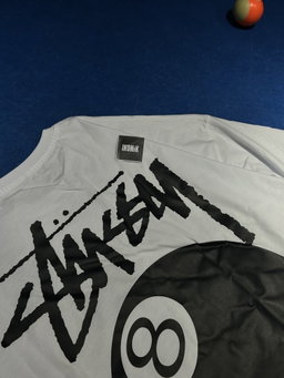Stüssy T-Shirts Seria 1
