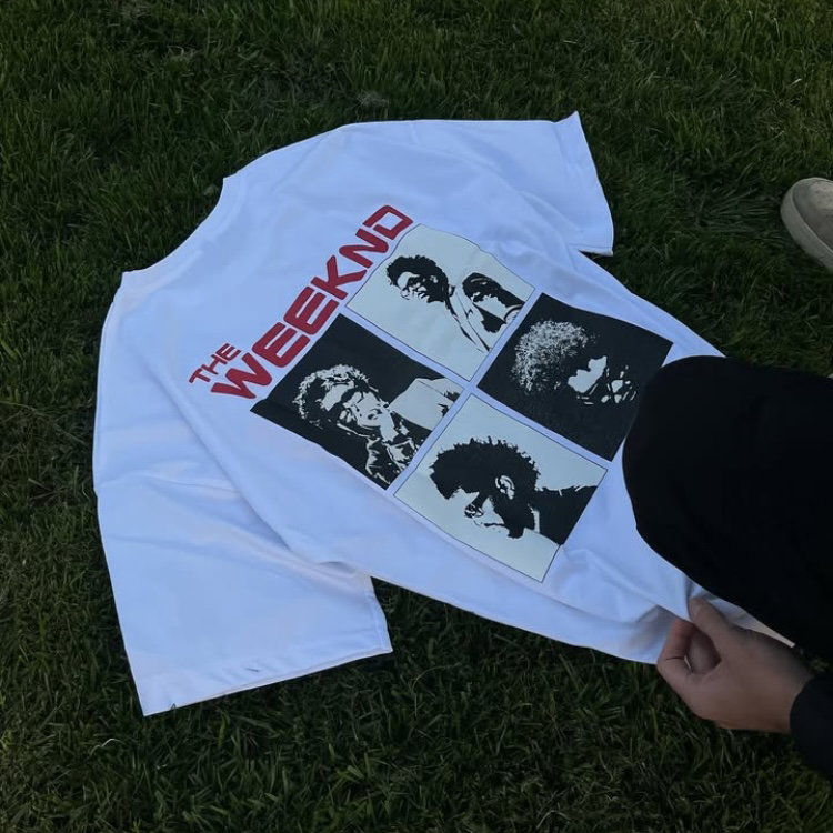 The Weeknd Special T-Shirt_1