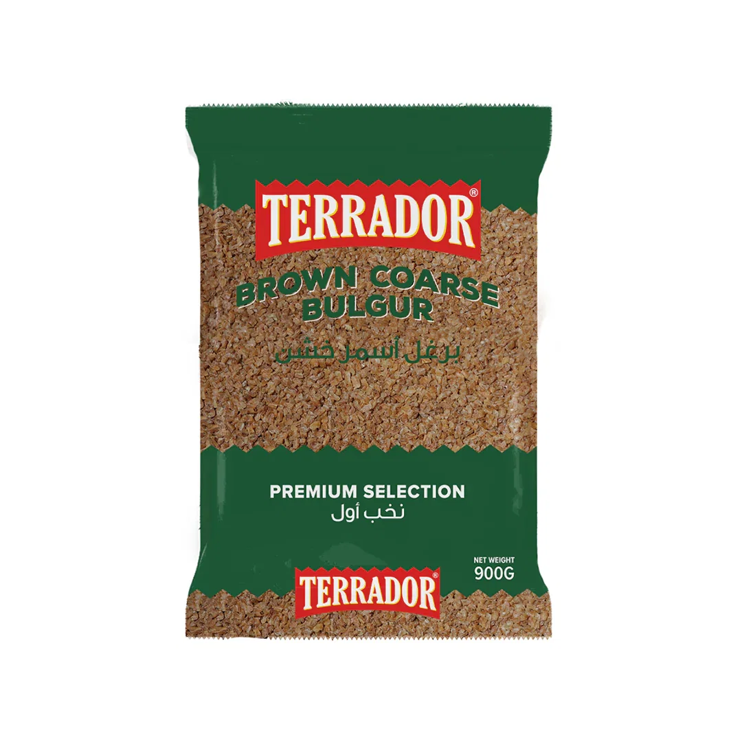 Terrador Brown Coarse Bulgur_0