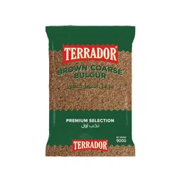 Terrador Brown Coarse Bulgur
