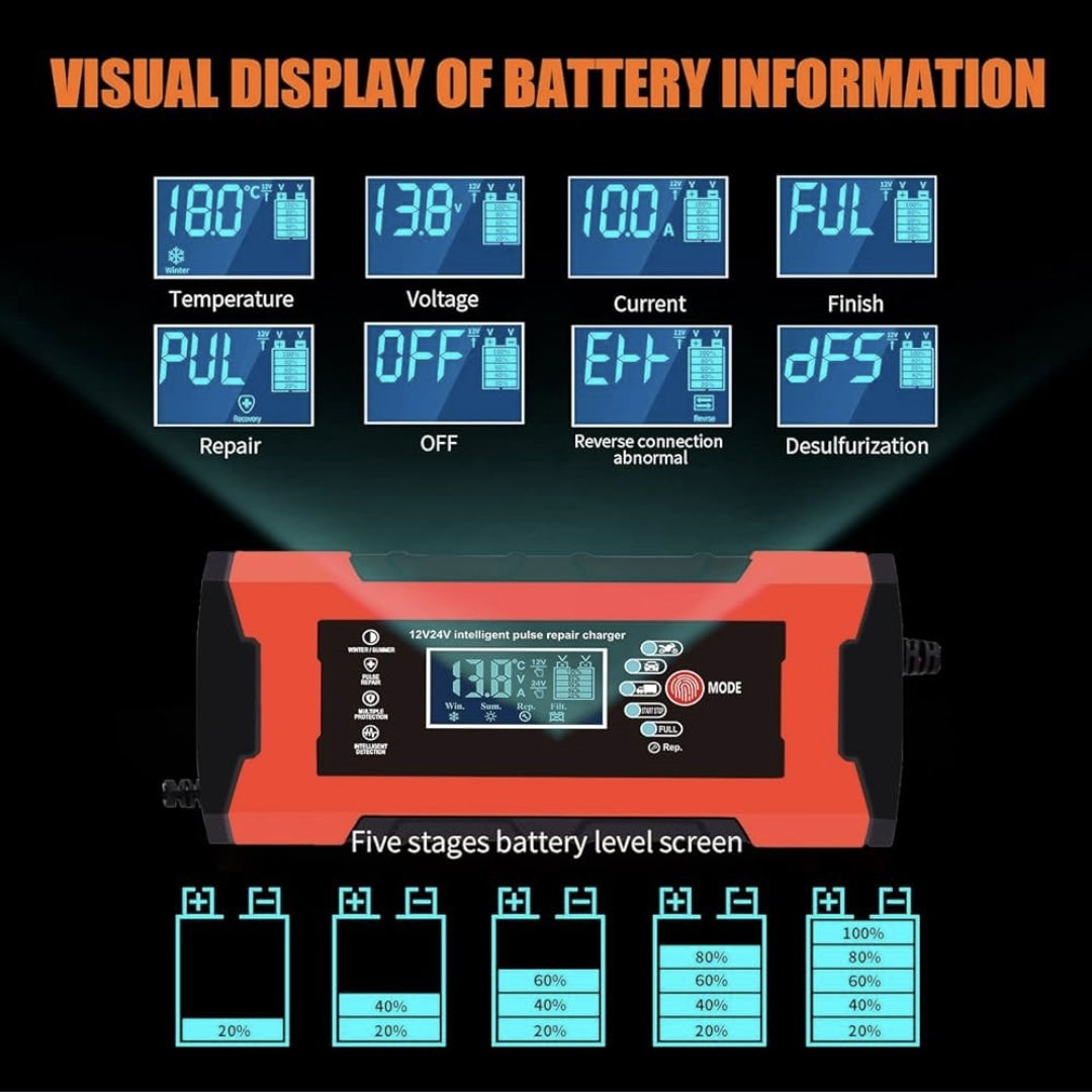 12V / 24V BATTERY CHARGER_0
