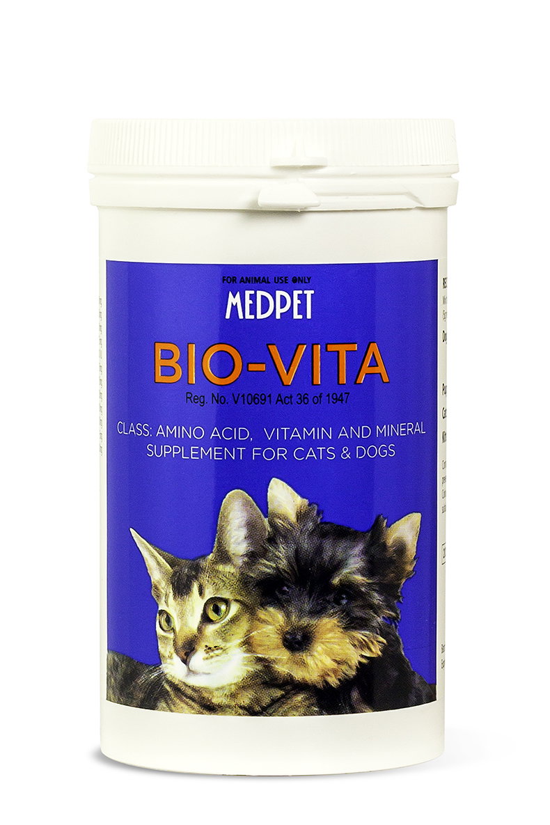Bio Vita For Dogs And Cats  _0