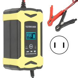 12V 5A BATTERY CHARGER