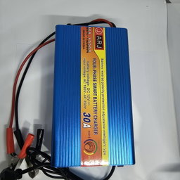12V 30A BATTERY CHARGER 