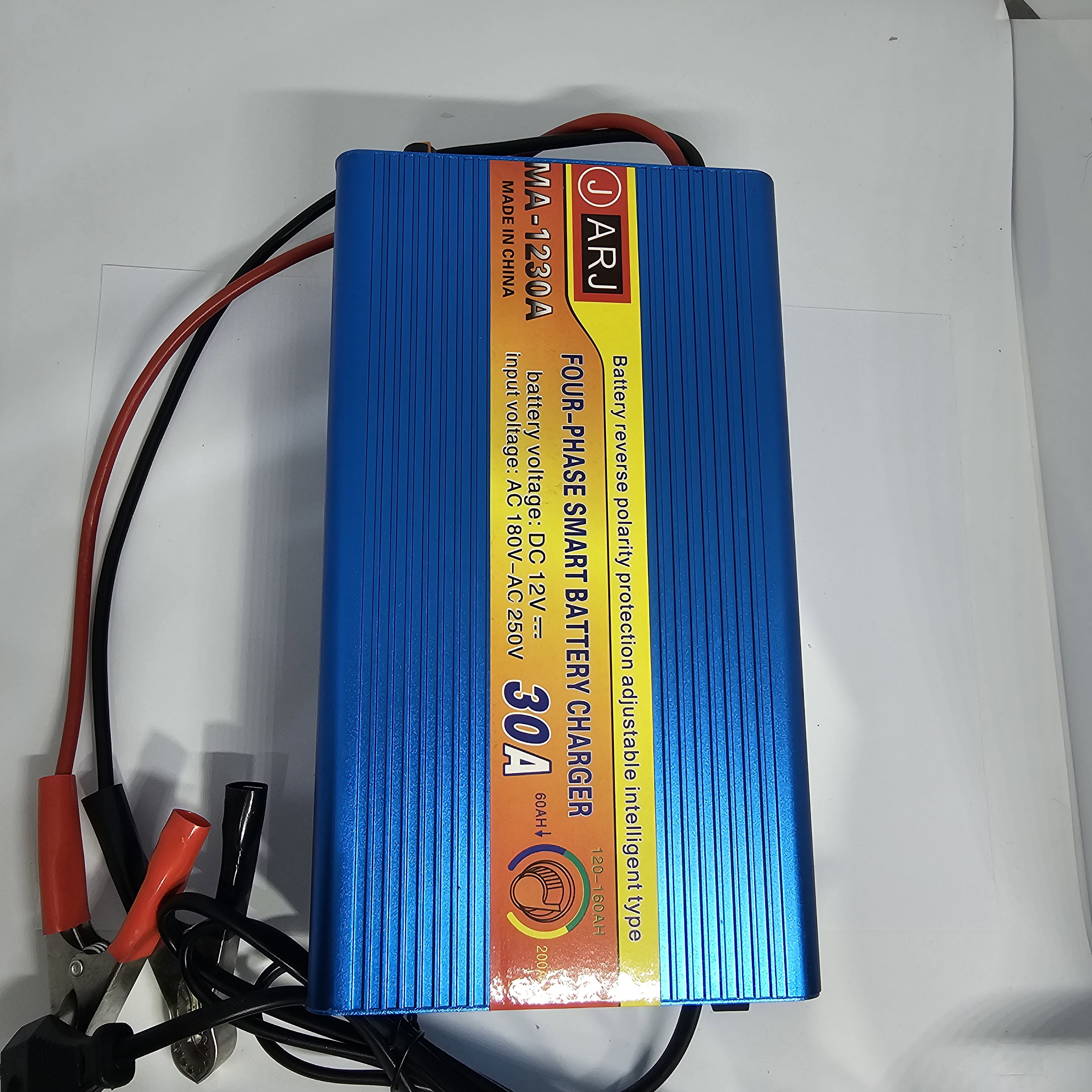 12V 30A BATTERY CHARGER _1