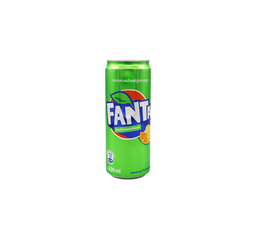 Fanta Fruit Punch 330ml