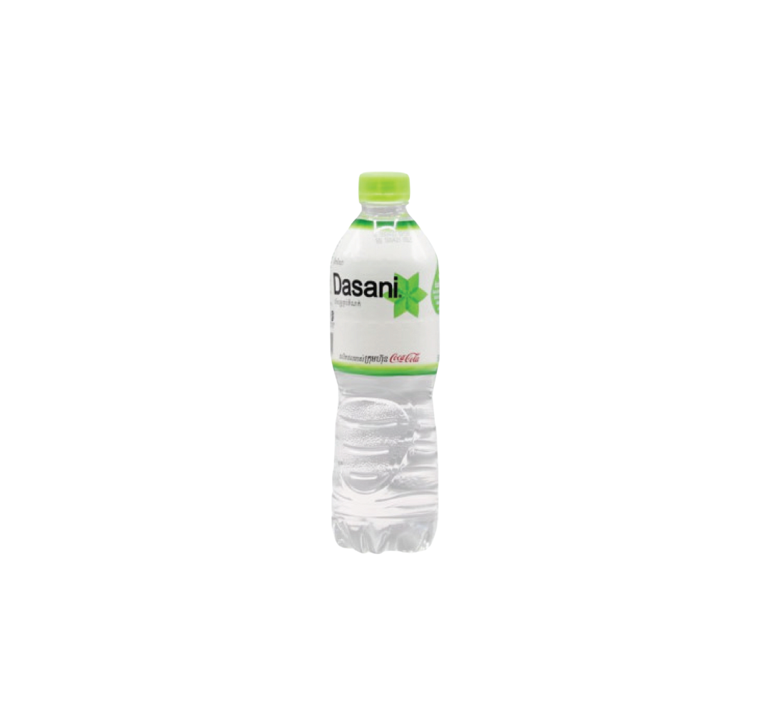 ទឹក​បរិសុទ្ធ​ Dasani 500ml_0
