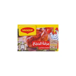 MAGGI CUBES 8G