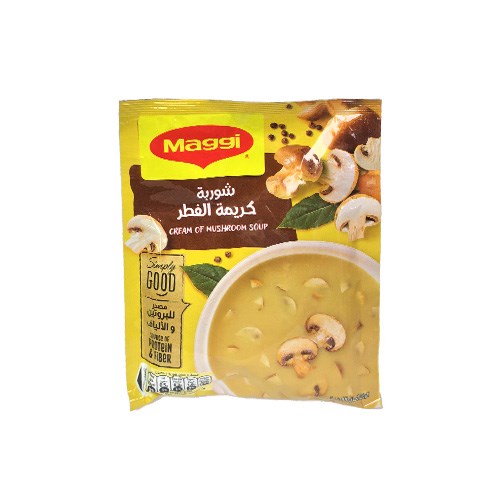 MAGGI SOUP CREAM OF MUSHRM 55G_0