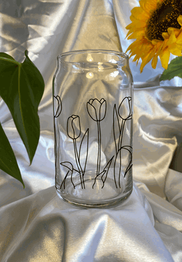 Glass Cans