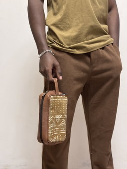 Pantalon Hall Production coton regular