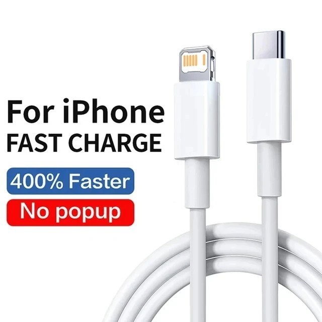 For PD 35W Fast Quick Charger USB Type C For iPhone 15 14 13 12 11 Pro Max Mini Plus XR XS Charging Data Cable Accessories_6