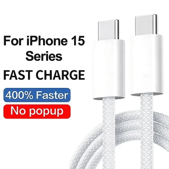 For PD 35W Fast Quick Charger USB Type C For iPhone 15 14 13 12 11 Pro Max Mini Plus XR XS Charging Data Cable Accessories_8