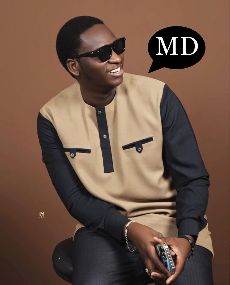 Chemise  africain _1