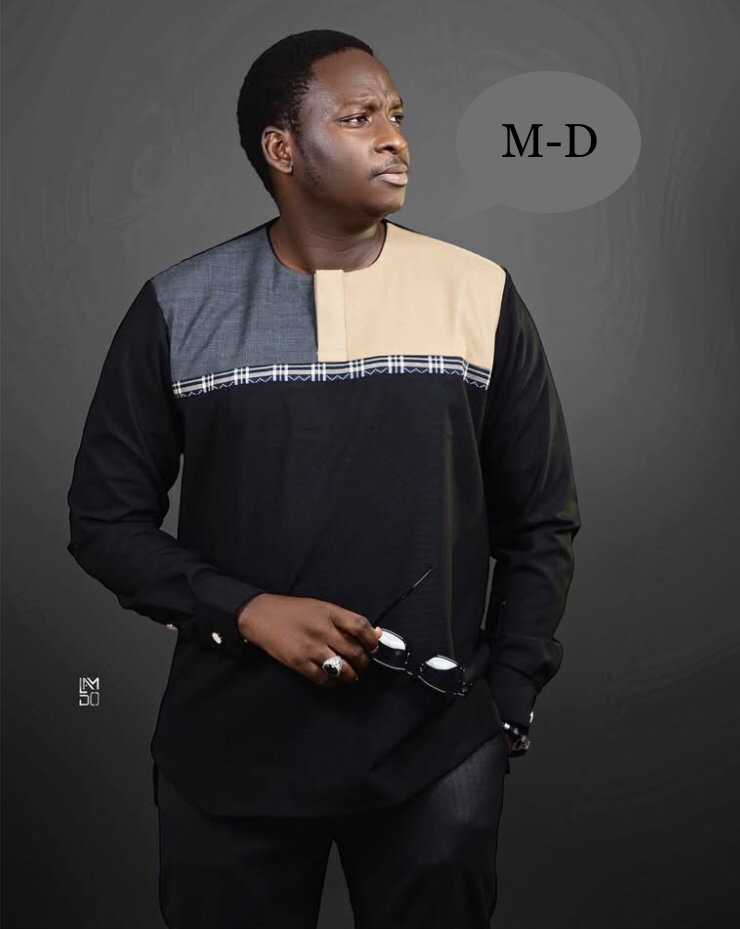 Chemise  africain _2