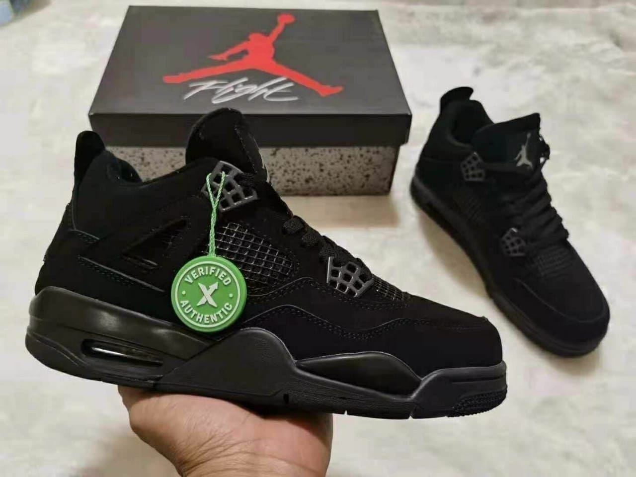 Jordans J4_0