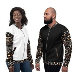 Blouson en wax