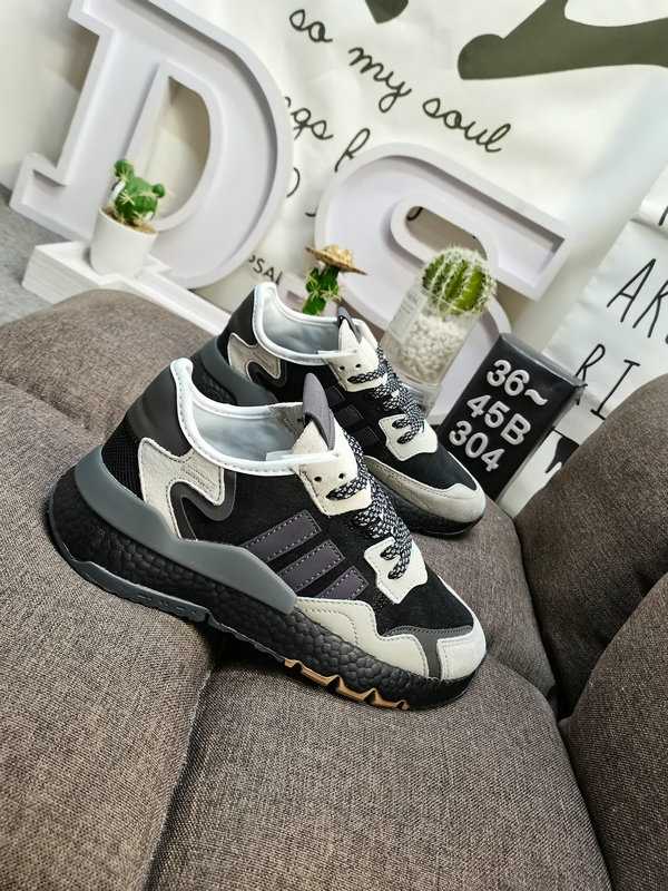 ADIDAS BOOST NITE JOGGER _2