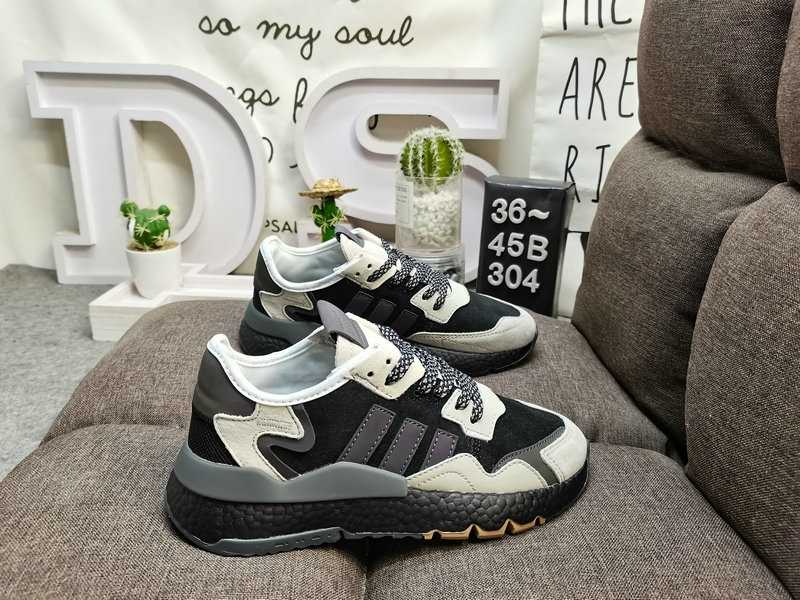 ADIDAS BOOST NITE JOGGER