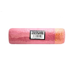 QUEEN TIE TRASH BAG ROSE SMALL 40X45CM