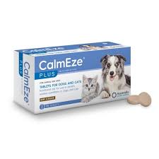 Calmeze Plus Dog & Cat