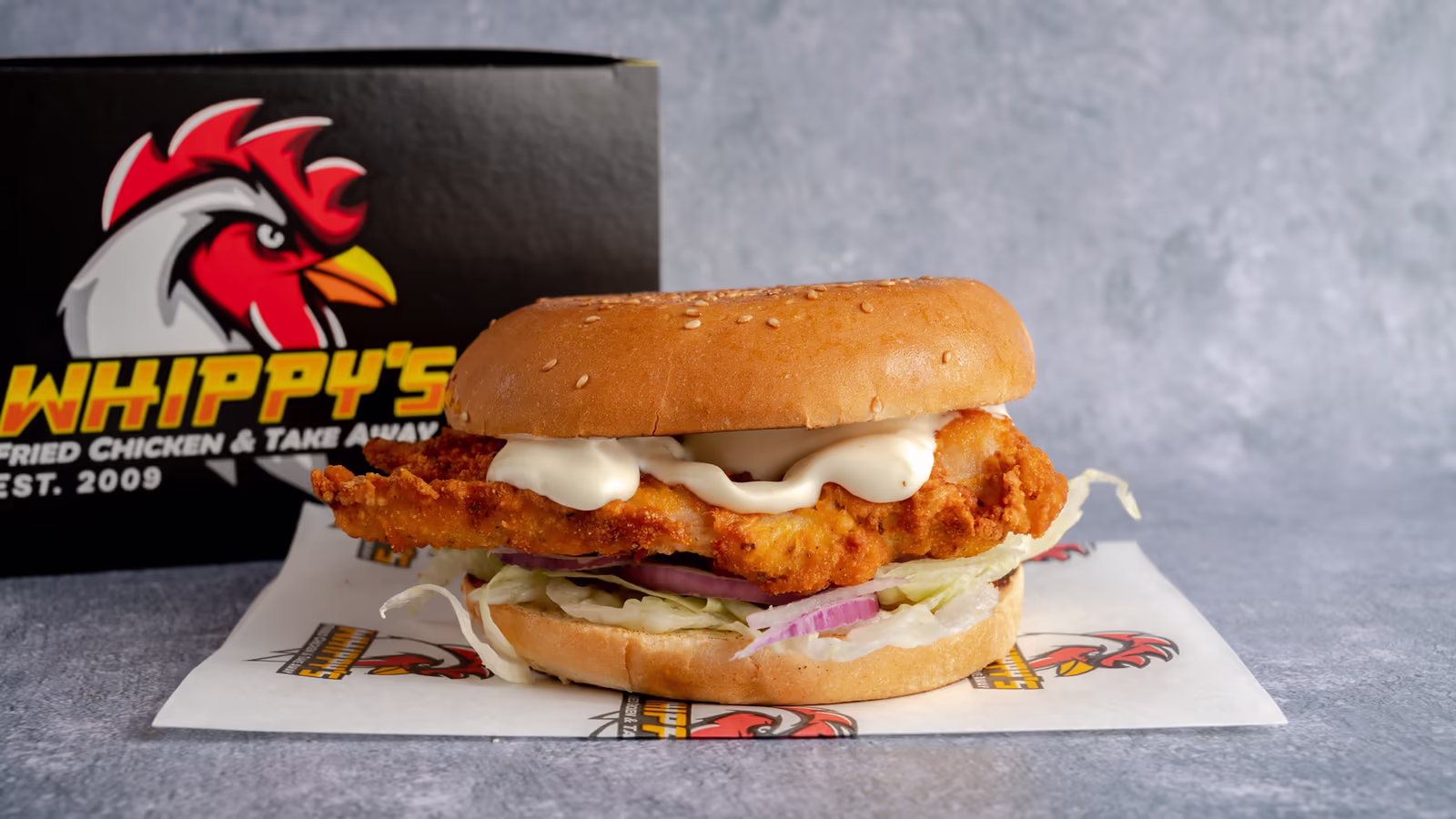 Spicy Chicken Fillet_0