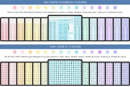 Planner Bundle 2025
