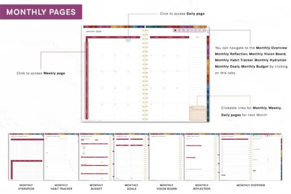 Planner Bundle 2025_9