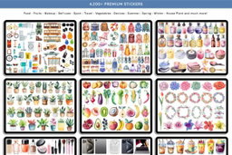 Planner Bundle 2025