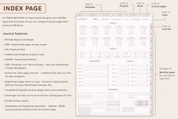 Planner Bundle 2025