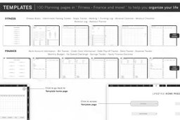 Planner Bundle 2025