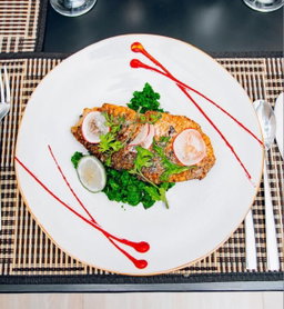   Lake Kivu Tilapia Fillet