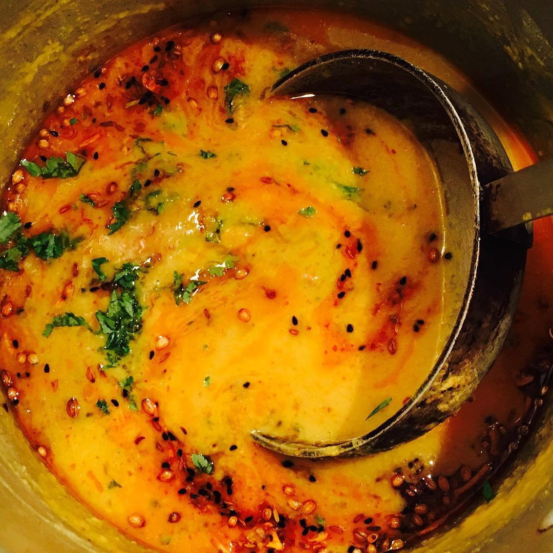 Dhaba Style Dal Tadka_0