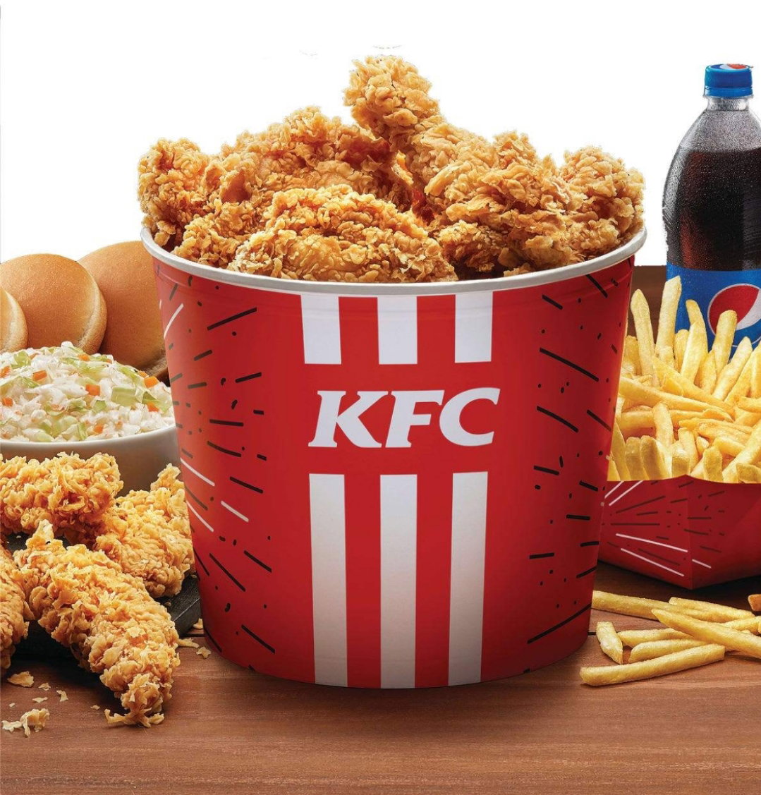 12 Pcs Bucket_0