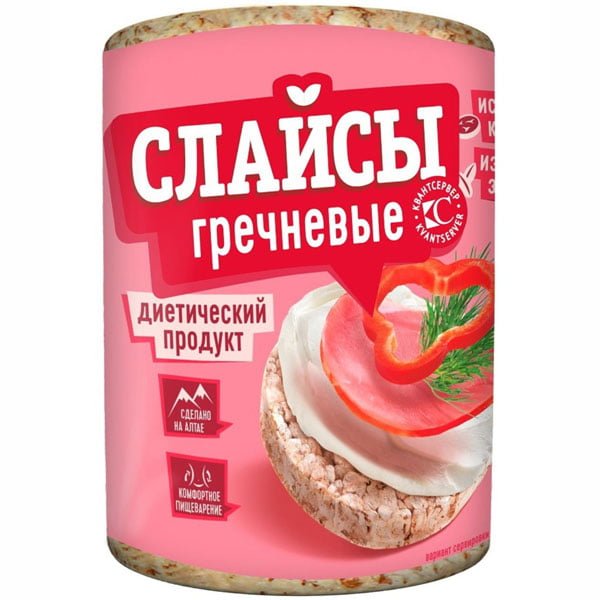 Слайсы гречневые 100 гр_0