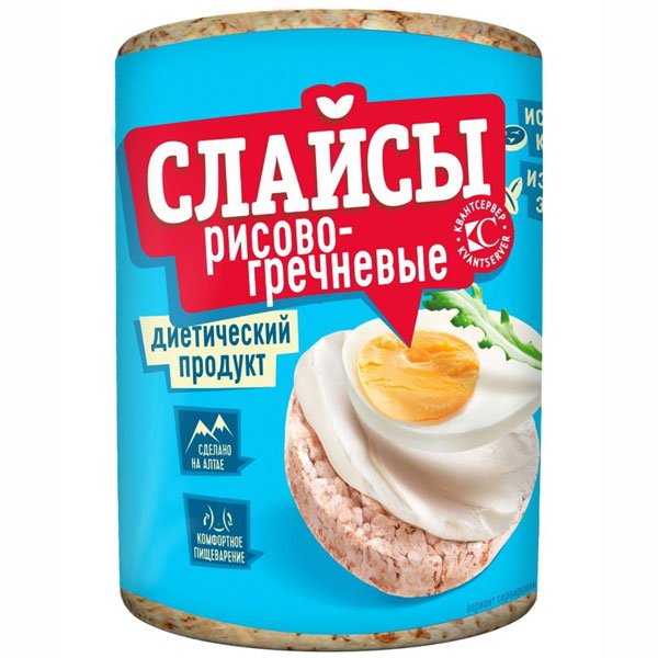 Слайсы рисово-гречневые 100 гр_0