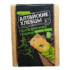 Слайсы хлебцы Прованские травы 75 гр_0