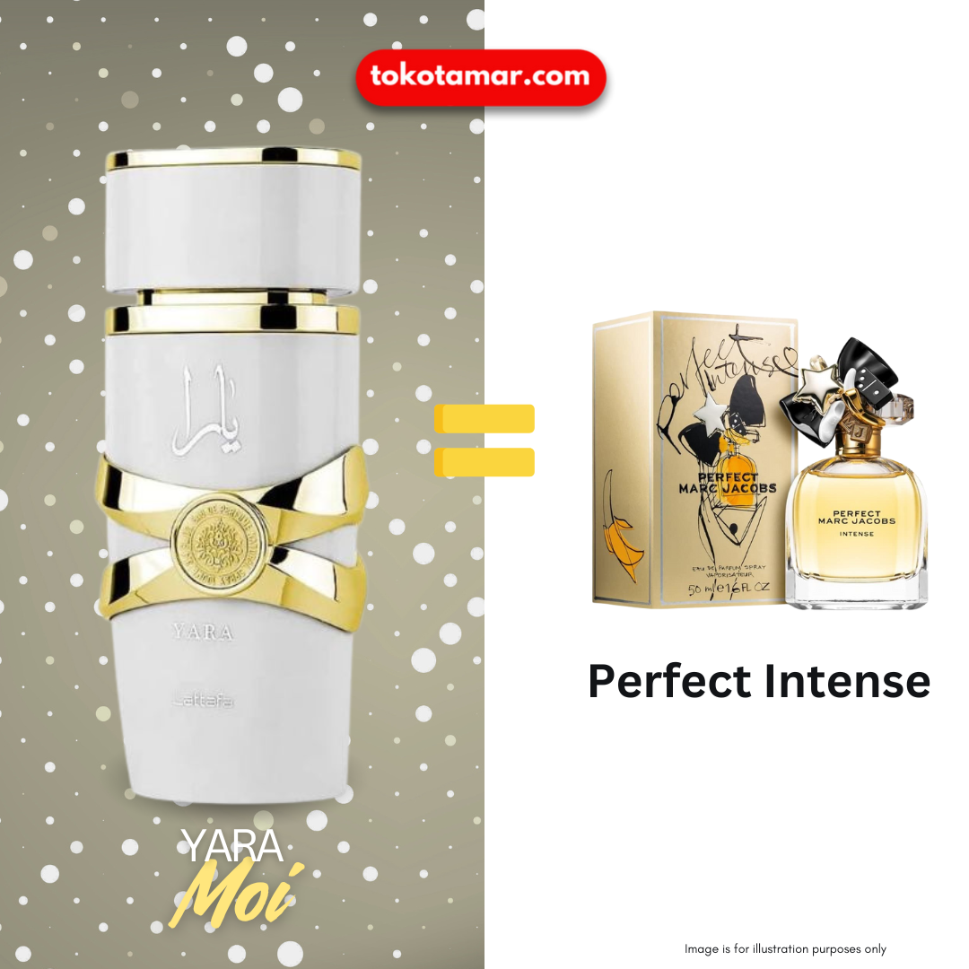 Lattafa Yara Moi white 100ml edp_1