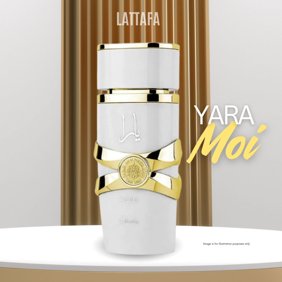 Lattafa Yara Moi white 100ml edp_0