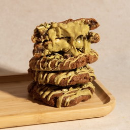 Pistachio Filled Chocolate Chip