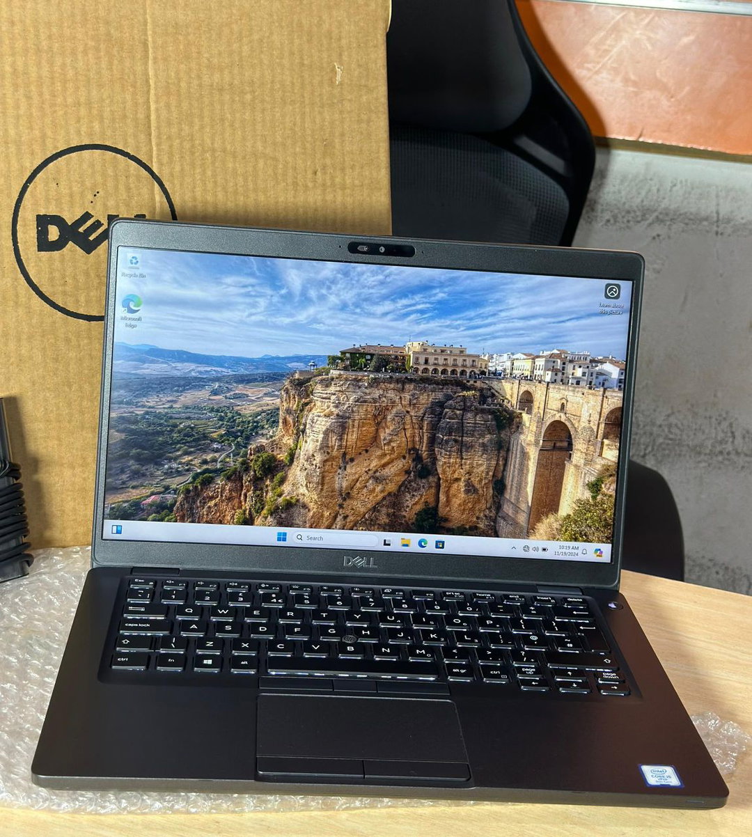 DELL LATITUDE 5400