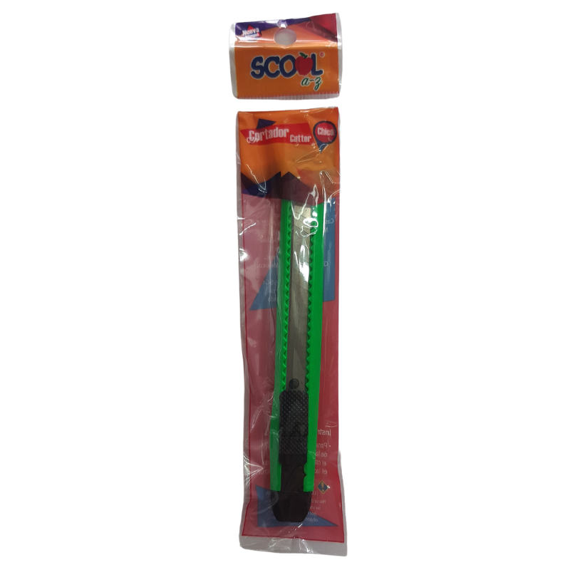 Cutter de Plastico Chico_1